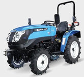 Solis Kompakttraktor 16 Grundmaschine ohne Bereifung